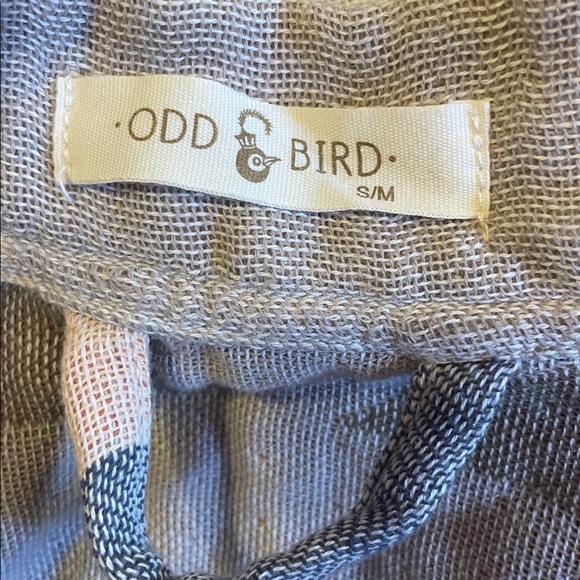 Oddbird Co. Kilim Robe Geometric Patterned - Picture 4 of 5